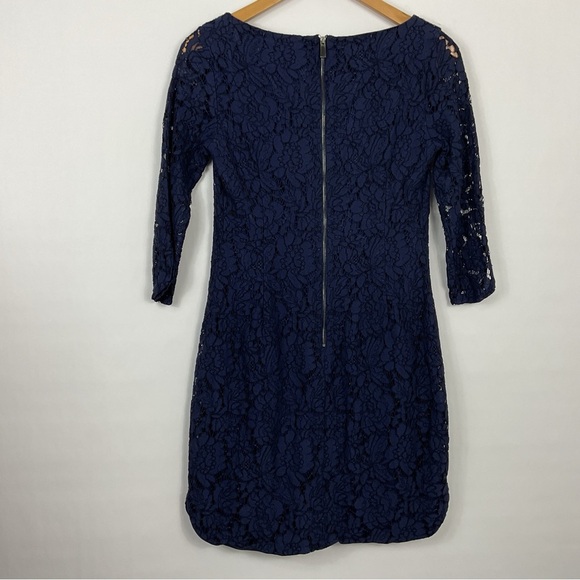 Vince‎ Camuto Lace Dress Size 2 - Picture 3 of 7